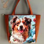 Unikatowe torebki z motywami zwierząt, ręcznie szyte Katowice - zdjęcie 2