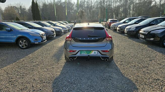Volvo V40 R-Design Zieleniewo - zdjęcie 8