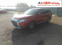 Mitsubishi Outlander 2018, 2.4L, po gradobiciu