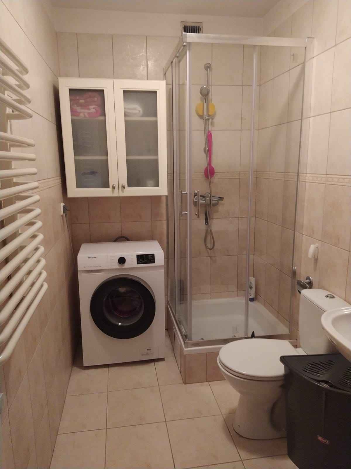 Wynajmę bezpośrednio od kwietnia mieszkanie 31m, Kliny Zacisze Podgórze - zdjęcie 8