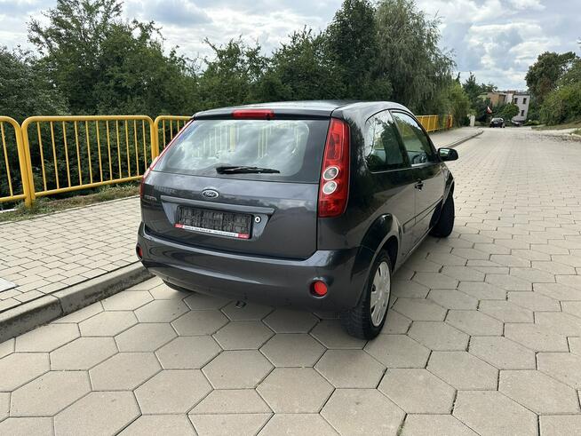 Ford fiesta MK6 1.3 Benzyna Klima Grzana przednia szyba Gostyń - zdjęcie 5