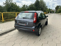 Ford fiesta MK6 1.3 Benzyna Klima Grzana przednia szyba Gostyń - zdjęcie 5