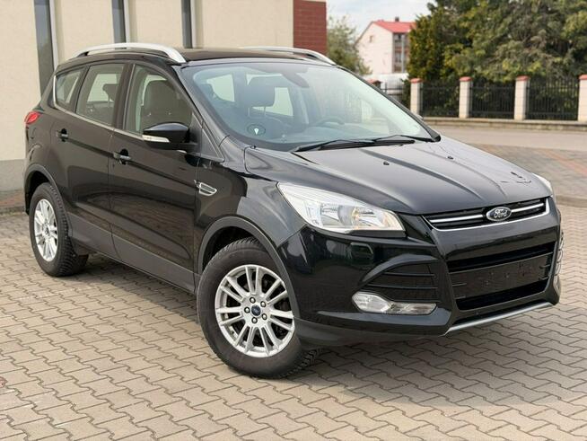 Ford Kuga Benzyna_Bezwypadkowa_ Rzekuń - zdjęcie 5