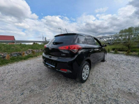 Hyundai i20 1,2 benzyna, lampy Ledowe Kamienna Góra - zdjęcie 9