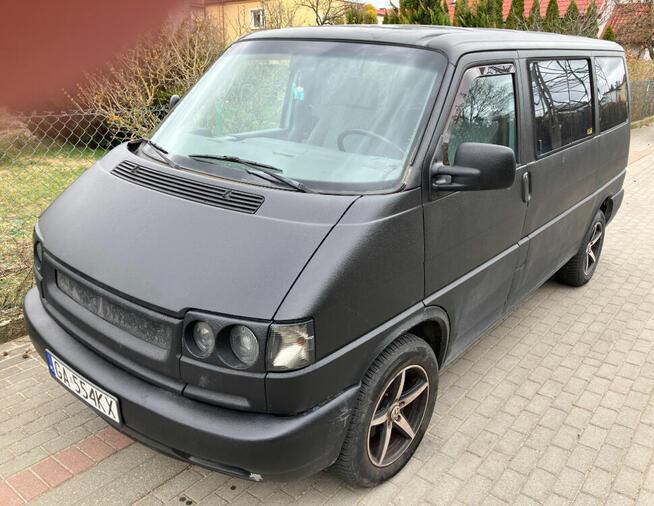 Sprzedam VW T4 Multivan 2.4D Reda - zdjęcie 3