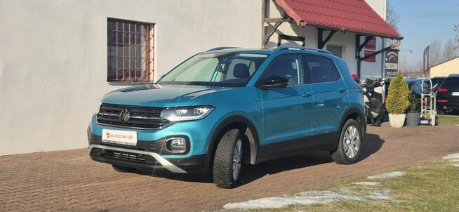 Volkswagen T-Cross Paproć - zdjęcie 3
