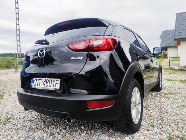 Mazda CX-3 2,0 Skyactive 120KM Harklowa - zdjęcie 8