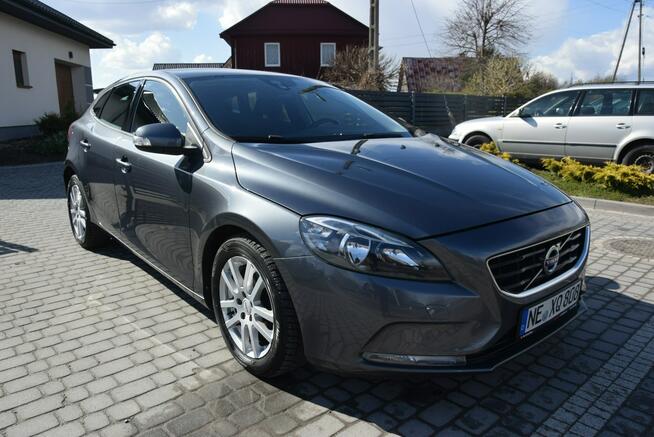 Volvo V40 1.6D Navi/ 2 KPL Kół/ Klimatronik/ Tempomat/ Sprowadzony Tarnogród - zdjęcie 7