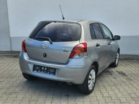 Toyota Yaris Stan bdb Org szyby Zapraszam Rybnik - zdjęcie 4