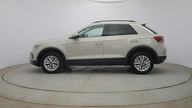 Volkswagen T-Roc 1.5 TSI Style DSG ! Z Polskiego Salonu ! Faktura VAT Warszawa - zdjęcie 4