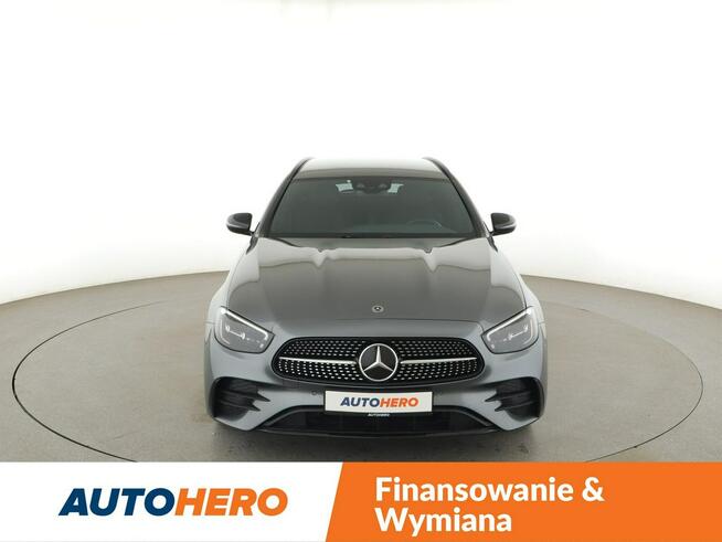 Mercedes E 300 FV23% PHEV full LED skóra virtual navi kamery Warszawa - zdjęcie 11