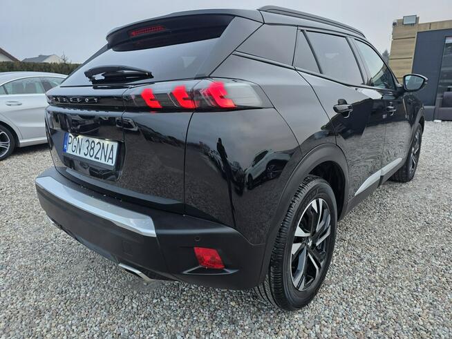 Peugeot 2008 1.2 131ps Navi LED Virtual Cockpit Automat Gwarancja Gniezno - zdjęcie 7