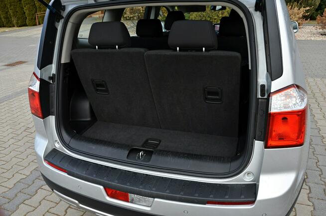 Chevrolet Orlando 1.8 16V 141KM 7 Osób! Idealny! Zobacz Warto!!! Ostrów Mazowiecka - zdjęcie 11
