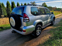 Toyota Land Cruiser 3.0 D4D // Salon Polska // Ostrołęka - zdjęcie 5