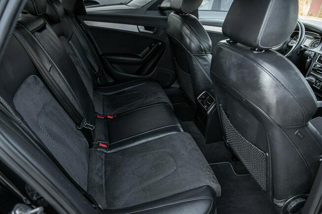 Audi A4 S-Line 1.8T 170KM ! Full Opcja ! Opłacona ! Zwoleń - zdjęcie 9