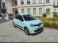 Renault Twingo E-Tech Warszawa - zdjęcie 2