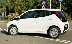 Toyota Aygo 1.0 AUTOMAT, salon Polska, Vat 23% Rzeszów - zdjęcie 11