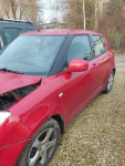 Suzuki Swift IV, 2007, przebieg 168 tys Dąbrowa Górnicza - zdjęcie 9