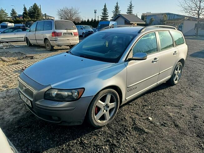 Volvo V50 2.0TD 136km 05r Tarnów - zdjęcie 1