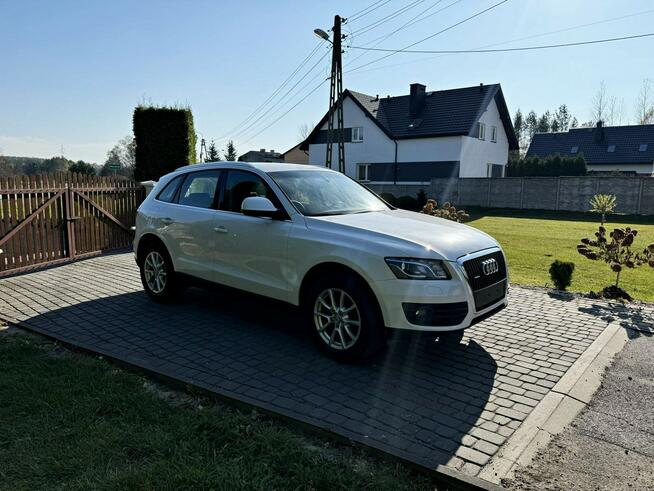 Audi Q5 2,0 TDI Quattro 170KM Xenon LED Bliżyn - zdjęcie 11