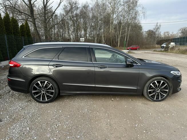 Ford Mondeo bogate wyposazenie / faktura vat marża / zadbany Starowa Góra - zdjęcie 11