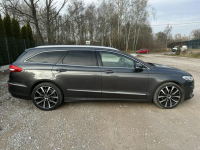 Ford Mondeo bogate wyposazenie / faktura vat marża / zadbany Starowa Góra - zdjęcie 11