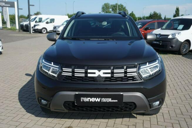 Dacia Duster 1.3TCe 150KM Journey EDC AUT 4x2 salon gwarancja f.VAT Lublin - zdjęcie 2