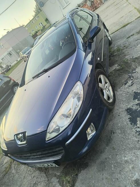 Peugeot 407 Pustary - zdjęcie 4