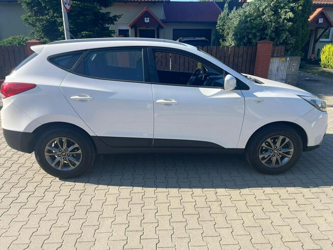 Hyundai ix35 1.6 2WD Style Pęgów - zdjęcie 10