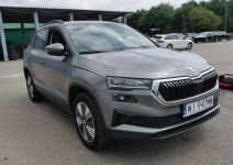 Škoda Karoq 2.0 TDI 4x4 DSG, Bezwypadkowy, Salon PL, Serwis ASO, FV23% Warszawa - zdjęcie 2
