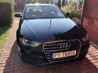 Audi A4 2.0 TFSI S-LINE, Automat, 220KM Nowe Miasto - zdjęcie 4