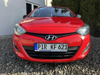 Hyundai i20 Benzyna LIFT sprowadzony z Niemiec 1 wlasciciel Stok Lacki - zdjęcie 3