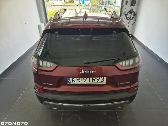 Jeep Cherokee Kraków - zdjęcie 7