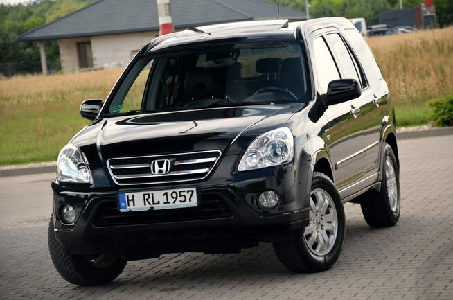 Honda CR-V 2,0Benzyna*150KM*4x4*Automat*Skóry*Niemcy Ostrów Mazowiecka - zdjęcie 4