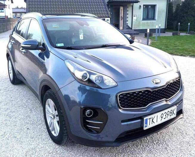 Kia Sportage 1.7 CRDI Osoba prywatna. Full opcja. Końskie - zdjęcie 1