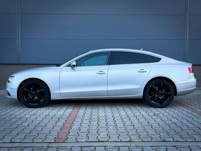 Audi A5 2.0 TDI | 177KM | AUTOMAT | S-LINE | SKÓRA | TEMPOMAT Wrocław - zdjęcie 2