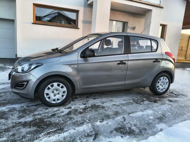 Hyuy i 20 1.3 benzyna rok 2013 Po opłatach z Niemiec Kolno - zdjęcie 8