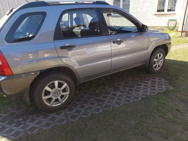 sprzedam KIA SPORTAGE 2.0l z gazem 2007r Wołomin - zdjęcie 10