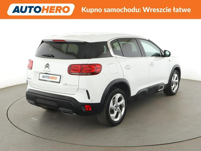 Citroen C5 Aircross FV23, PHEV, LED, KAMERA, PDC, VIRTUAL, KAMERA Warszawa - zdjęcie 7