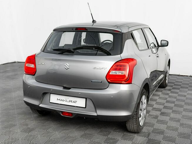 Suzuki Swift WD7972P#1.2 Dualjet SHVS Premium Cz.cof Salon PL VAT 23% Gdańsk - zdjęcie 5