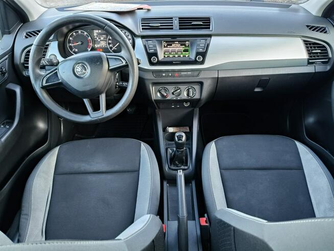 Škoda Fabia 2016*Lift*GAZ*krajowy*5Drzwi Bibice - zdjęcie 8