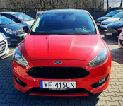 Ford Focus ST-Line sport wersja Red&amp;Black 1,5 182KM Warszawa - zdjęcie 2