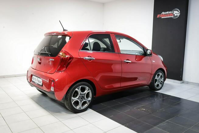 Kia Picanto Salon Polska*Kamera*Grzane Fotele*Navi*Alufelgi Konstantynów Łódzki - zdjęcie 12