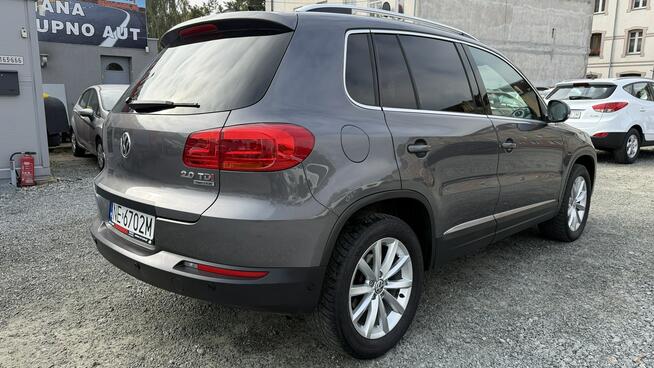 Volkswagen Tiguan 2.0 Diesel Moc 177KM 4X4 Elbląg - zdjęcie 6