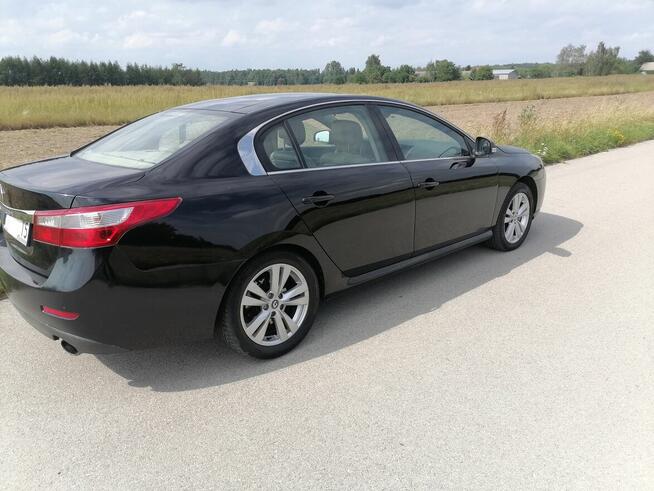 Renault latitude z 2011 sil 2.0d salon polski, zamiana Jędrzejów - zdjęcie 1