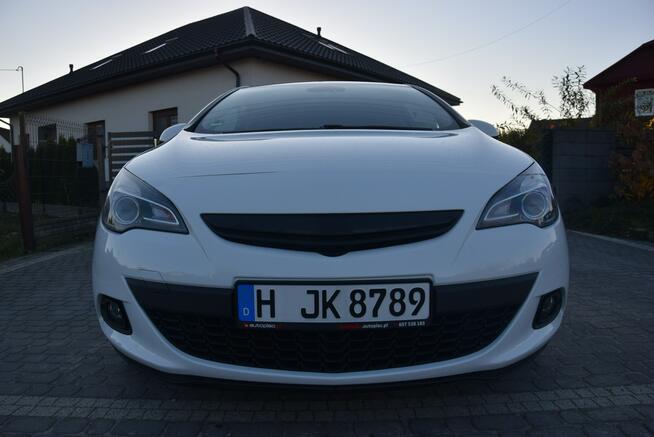 Opel Astra GTC 1.4TB GTC Automat 2 KPL KÓŁ Sprowadzony Opłacony Majdan Sieniawski - zdjęcie 7