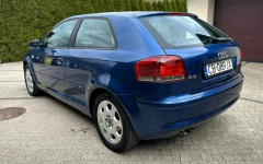 Audi A3 8P 2.0TDI BMM 8V 140KM Lift Zarejestrowana Opłaty #Zamiana# Wrocław - zdjęcie 5