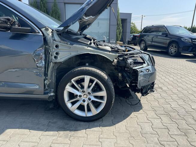 Škoda Octavia Salon PL Automat Klimatronik Kamera Podgrzewanie 150 KM Gliwice - zdjęcie 7