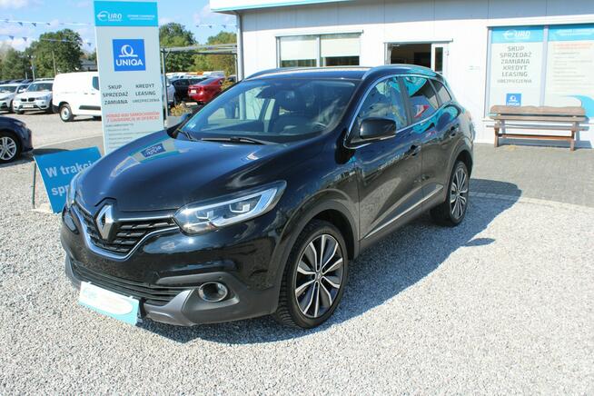 Renault Kadjar BOSE F-vat Salon Polska Gwarancja Warszawa - zdjęcie 2