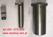 Tuleja sworzeń rygiel zapadka krzywka imaka do tokarki TUR-50"s"